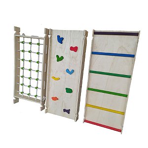 Escalada Baby