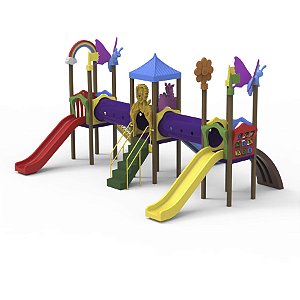 Playground Modular Safári XXX
