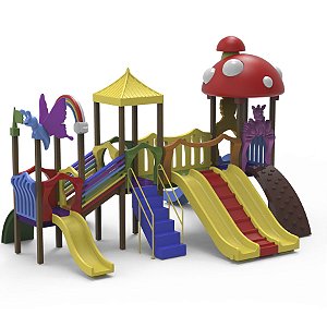 Playground Modular Safári XXV