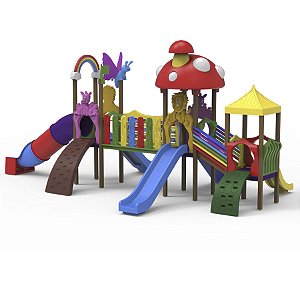Playground Modular Safári XXIV