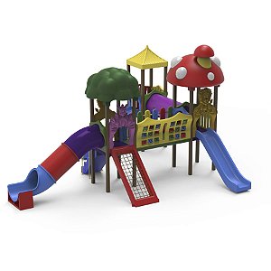 Playground Modular Safári XXII