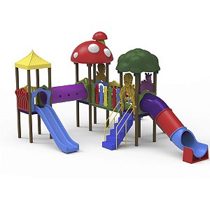 Playground Modular Safári XVII