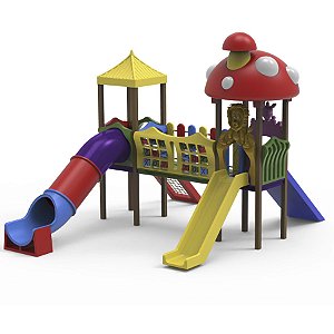 Playground Modular Safári XIX