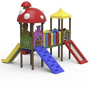 Playground Modular Safári XIX