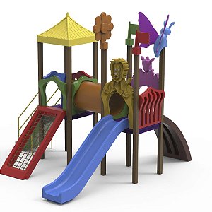 Playground Modular Safári XIII