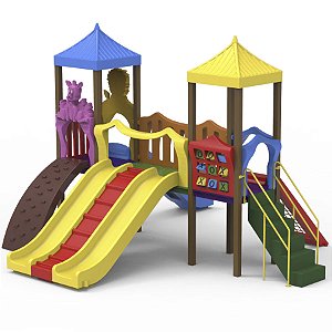 Playground Modular Safári XII