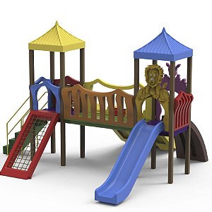 Playground Modular Safári XII