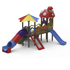 Playground Modular Safári X