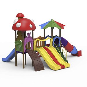 Playground Modular Safári X
