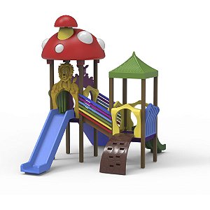 Playground Modular Safári V