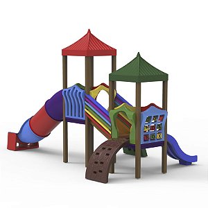 Playground Modular Safári III