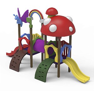 Playground Modular Safári I