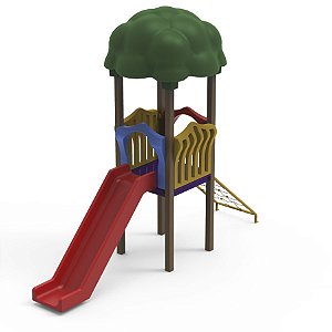 Playground Modular Copa De Árvore IV