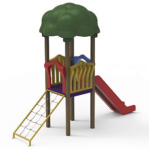 Playground Modular Copa De Árvore IV