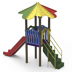 Playground Modular Asa Delta II