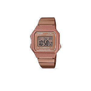 Relógio Casio Vintage Rosé B650WC-5ADF SC