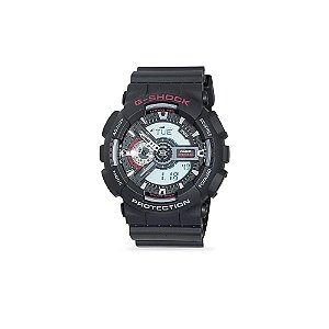 Relógio Casio G-Shock Anadigi GA-110-1ADR