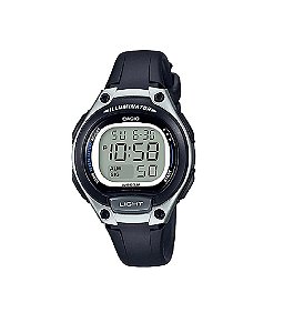 CASIO DIGITAL STANDARD LW-203-1AVDF-SC