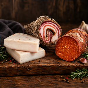 Kit Cozinheiro | Gordura, Cura & Sabor