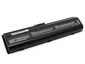 Bateria Notebook - Hp Pavilion Dv6000 - Preta