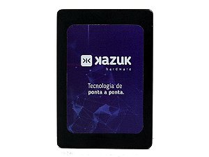 SSD 120GB SATA III 6.0 GBs KZK