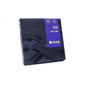 SSD Kazuk 240gb Sata III 6.0 Gb/s - BF