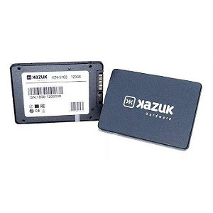 Ssd Kazuk S100 2.5 120gb Sata III Notebook PC - BF