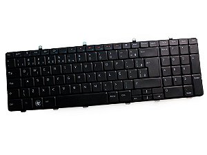 Teclado Notebook DE1764 Preto BR - TC101022P