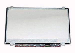Tela Notebook Led 14.0  Slim - Au Optronics  B140xtn02.1