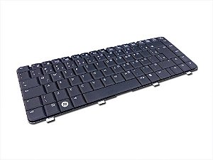 Teclado Notebook - Compaq Presario C740 - Preto Br