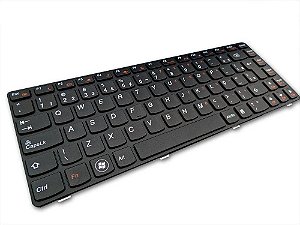 Teclado Notebook Lenovo G470 V470 G475 B470