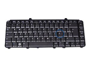 Teclado Notebook - Dell Inspiron 1545 - Preto Br