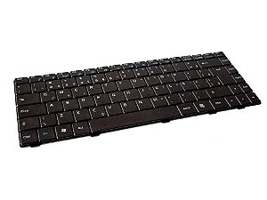 Teclado Notebook Positivo 4020 Sem Frame