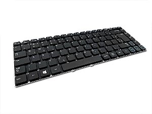 Teclado Notebook Samsung Rv411 Rv415 Rv420 Rv419 com Ç