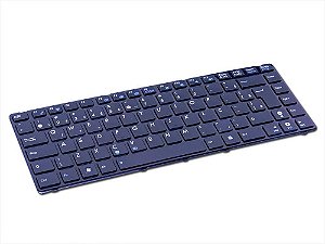 Teclado Para Notebook - Asus A42j - Preto Br