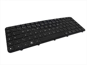 Teclado Notebook - Hp Pavilion Dv6-3000 - Preto Br