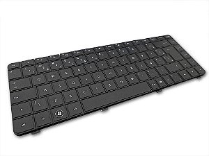 Teclado Notebook - Hp Pavilion G42-301 - Preto Br