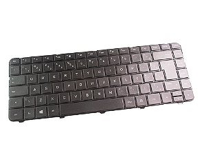 Teclado Notebook - Hp Pavilion G6-1000 - Preto Br