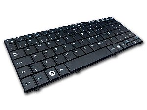 Teclado Notebook - Philco Phn Phn-11a - Preto Br