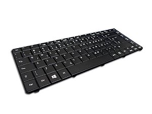 Teclado Notebook - Acer Aspire 4749z - Preto Br