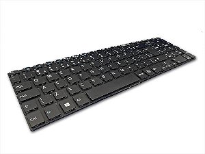 Teclado Notebook - Sony Vaio Svf152c29m - Preto Br