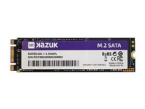 SSD M2 Sata M.2 2280 256GB Kazuk