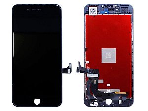 Tela Touch Screen Display LCD Apple iPhone 7 Plus + Preta