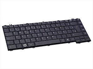 Teclado Notebook - Toshiba Satellite L635-s3020bn - Preto Br