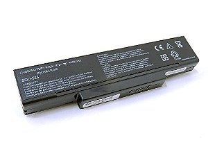 Bateria p/ Códigos M660nbat-6 - Preta