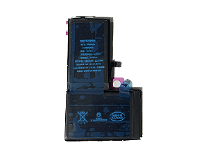 Bateria Compatível Com iPhone X 100\% Saúde A1901