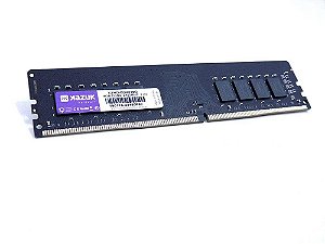 MEMÓRIA KAZUK DESK 8GB DDR4 2400MHZ 1.2V