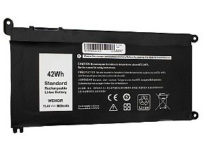 Bateria Dell Inspiron 7560 7460 7368 5568 42wh Wdx0r 3crh3