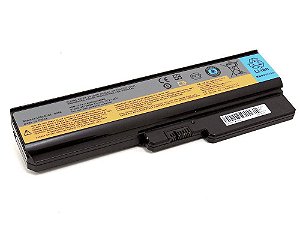 Bateria - Lenovo Ideapad G450 - Preta