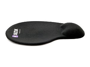 Mousepad Microfibra Preto KZM-01 KAZUK